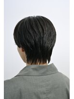 kaming 【好印象】爽やか韓国ニュアンスヘア/大人カルマパーマ
