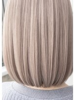 アンフィ ヘアー(Amphi hair)&nbsp;☆サファイアピンクゴールド☆