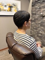 スカルプト(skalpt for MEN)&nbsp;大人清潔感センターパート