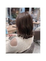 モードケイズ 本厚木(MODE K's)&nbsp;ブリーチ無しモカグレージュ