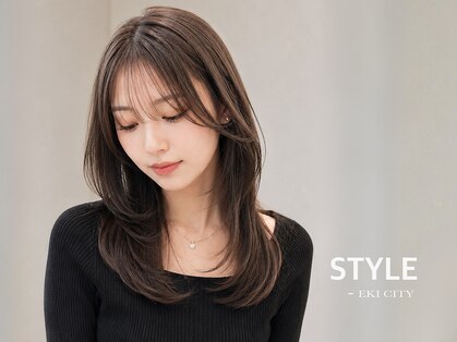美容室 スタイルエキシティ(STYLE EKI CITY)の写真
