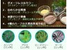 オ－ガニックカラ－＋カット+アルカリ除去