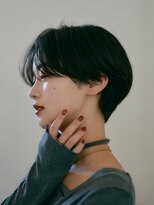 ハイマー(HEIMER) 美髪ハンサムショート/ハッシュウルフ/アッシュグレージュ