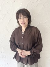ジャスト ヘア アネックス 久里浜店(just hair ANNEX) 山田久子 久里浜
