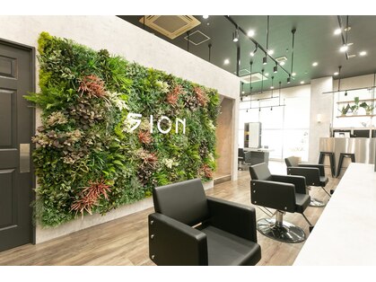 アグ ヘアー シオン イオンタウン塩釜店(Agu hair sion)の写真
