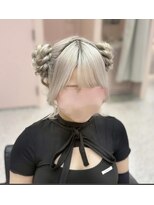 アリエス 八重洲店(Aries)&nbsp;クラゲヘア