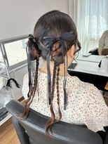 オウン(AUN)&nbsp;タイトツインアレンジ