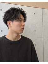 ノーマ(no-ma)&nbsp;【シャドウパーマ】セットが苦手な方に