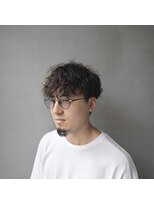 ウエストサイドカットクラブ(West Side Cut Club)&nbsp;ツーブロック/ビジネスショート/テーパーフェード/ヘッドスパ/眉