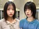 hairsalon de Forever vida 韓国レイヤーカット/韓国ヘア/ブリーチ/ボブ/髪質改善の写真/【学割U24】10代・20代の垢抜けを全力応援！最高に盛れるレイヤーや透明感カラーを通いやすい価格で