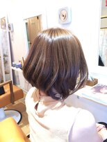 ヘアーズ ロッティー(Hair's Lotti)&nbsp;セミアッシュボブ