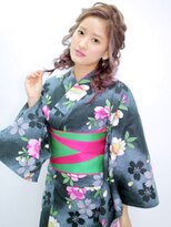 ヨロ(YoLo.)&nbsp;ツインテールアレンジ