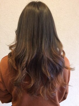 パッション 石巻蛇田店(PASSION) 思わず見惚れる大人ロング