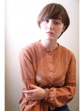 リスタバイネオリーブ 浅草(Re:sta by neolive) アンニュイショートボブ☆浅草 Re:sta