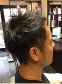 2ブロック爽やかショート
