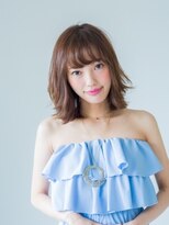 エイル 町田(ail)&nbsp;一味違った大人セクシーボブ[町田駅]