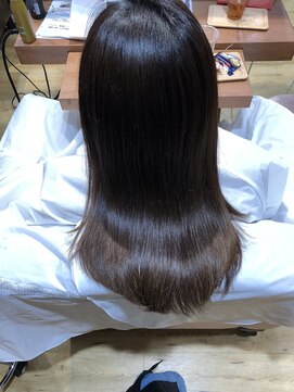 ヘアサロン アティリー(Hair Salon Attirer) 髪質改善/髪質改善梅田/梅田髪質改善【Attirer Akari】