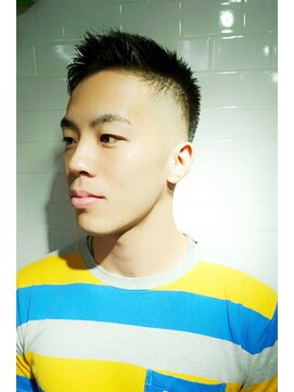 カミヤーズトウキョウ 五反田店 フェードアップバング