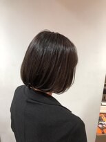パティオンツー(PATIONN2)&nbsp;30代40代50代ボリュームアップすっきり前下がりボブスタイル★
