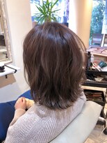 ティアラ 桜木町(TIARA)&nbsp;お客様style～イルミナカラーオーキッド by西山
