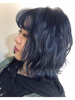 ジーナ(XENA)&nbsp;ネイビーグレー