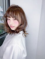 クラシア(Cracia)&nbsp;ミントベージュミディ