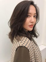 テラバイアフロートシーグラスコテージ (terra by afloat SEAGLASS COTTAGE) 大人ミディアムヘア　二子玉川　テラバイアフロート松子