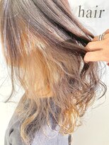 リアン バイ ヘアー(Lien by hair)&nbsp;☆