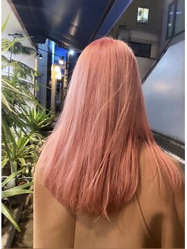 フラム 渋谷(flamme) 【flamme】ホワイトピンク