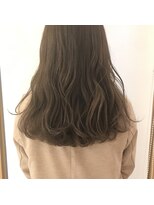 レガロ(REGALO RESORT)&nbsp;SAIMA★透明感あふれるモテヘア