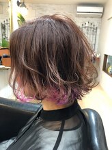 ヘア メイク ヴァーブ(hair make Verve)