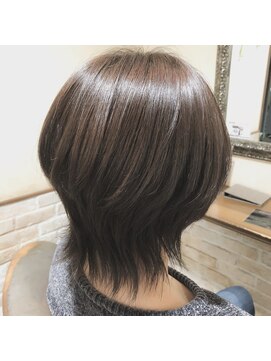 ネオリーブカップ 町田店(Neolive capu) ショートレイヤースタイル