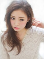 モードケイズ 相模大野店(MODEK's)&nbsp;【MODEK's 相模大野】外国人風グレージュ×オトナロング