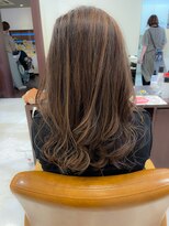 シェール モリオ(chere MORIO)&nbsp;白髪染めもハイライトを入れてオシャレに染めます☆☆