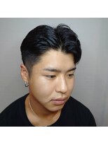 ブランドー(Brandoo)&nbsp;韓流風ヘアー