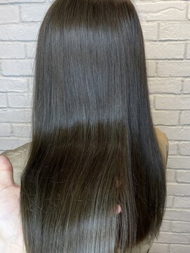 リコ バイ ルート(Lico by Route) シークレットハイライトカラー#透明感カラー/30代/40代/50代