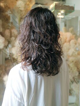 ランド(LAND) 90‘s ウェーブロブ