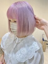 ニュート(Neut )&nbsp;ホワイトシルクピンク