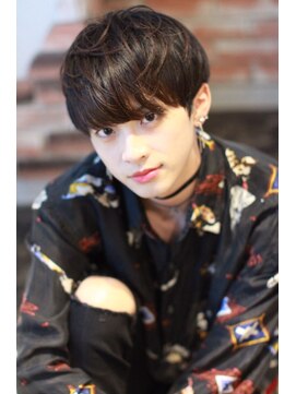 アドール(ADOR) [MIHO*ADOR] 韓国 / 韓国マッシュ / グク / bts / きのこヘアー