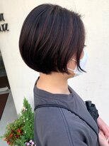 ウエニ シード(SEED) 【簡単スタイリング♪大人ショートボブ】金剛店