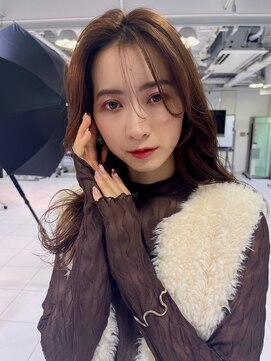 レイン(RAIN) ラフカールで大人可愛い