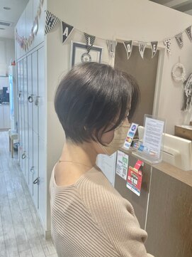 クレア(CREA) 大人ショート