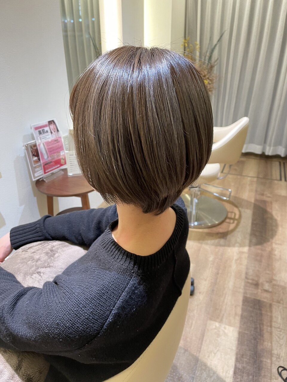 完売色グレージュ オリーブデオリーブ 洗えて毛玉ができにくい】女子スクールニット｜オリーブデ