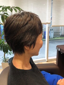 イチゴ 森下店(ICHGO) マダムショート