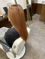 ムーブ(Moob)&nbsp;ビタミンカラーフレッシュで華やかな印象オレンジ☆【別府】