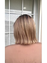 ヘアークリエイションアンズ(Hair creation Andz) ハイトーン◎ベージュ