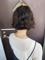 サロンドミルク 溝の口店(salon de MiLK)&nbsp;20代30代40代/ボブ/ミニボブ/パーマボブ［溝の口］