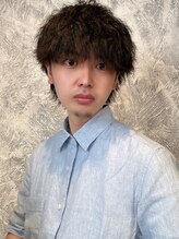 アグ ヘアー シータ 大宮店(Agu hair theta) 梅津 有希