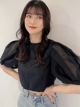 フニフニ(fni.fni) 【髪質改善ナチュラルストレート】縮毛矯正＋クイックTR +カット