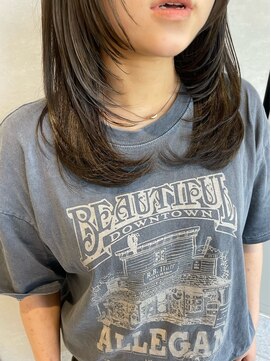 フンヌフンヌ セカンド インパクト(funnufunnu 2nd IMPACT) フロントレイヤーカット(^^♪　　【北戸田】